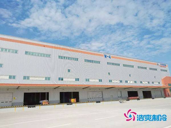 农产品物流园冷库安装每平米造价大概多少钱？