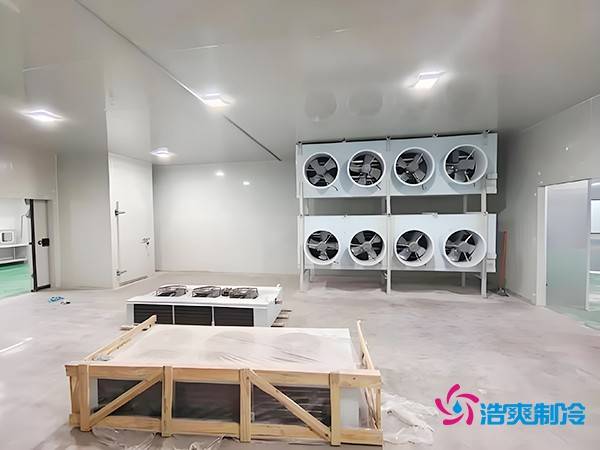 速冻冷库建造费用