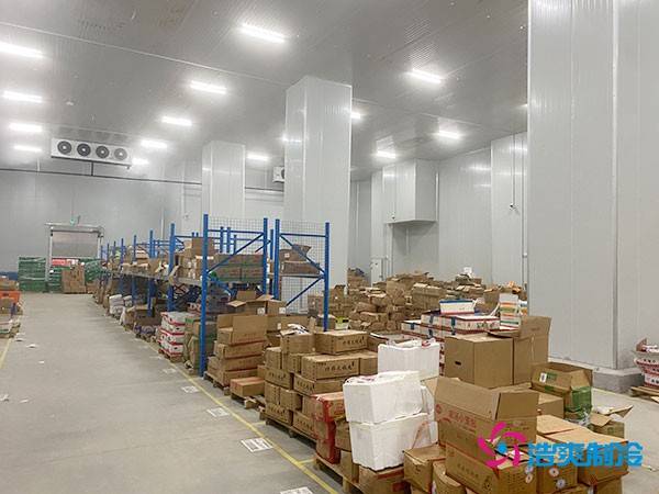 建造食品冷冻库造价