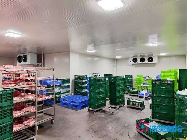 建造食品冷冻库的造价大约是多少每平方米？