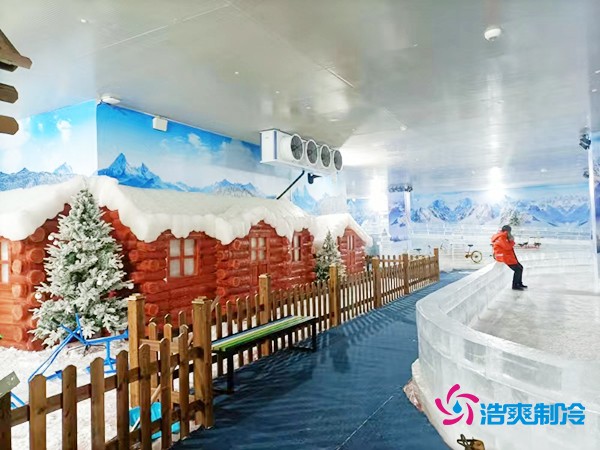 冰雕馆冷库造价