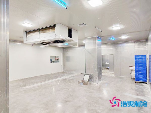 大型装配式冷库造价