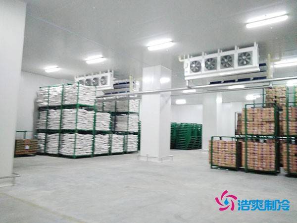 食品冷藏库造价预算