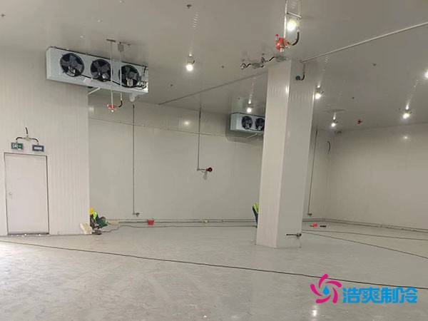 防爆冷库建造预算