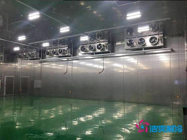 防爆冷库造价费用