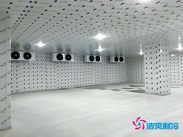 安徽冷库安装费用如何计算?