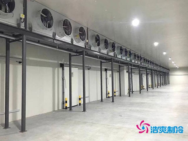 超低温冷库安装每平米造价大概多少钱?