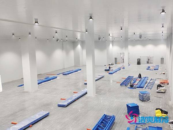 果蔬保鲜冷库造价差异大?3大关键因素决定!