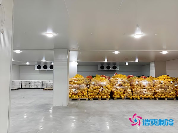 20吨玉米如何长期保鲜?冷库造价大揭秘!