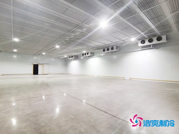 500平米冷库装修造价成本