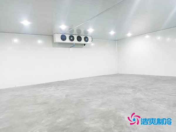 建设鲜花保鲜冷库造价预算大概需要多少钱？