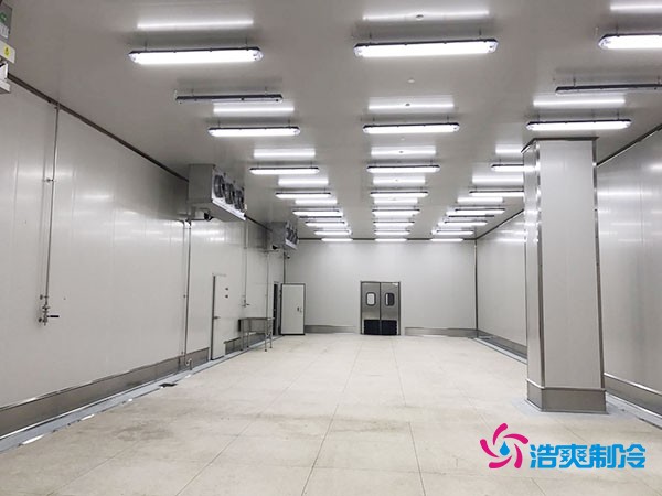 200平米冷冻库建造预算