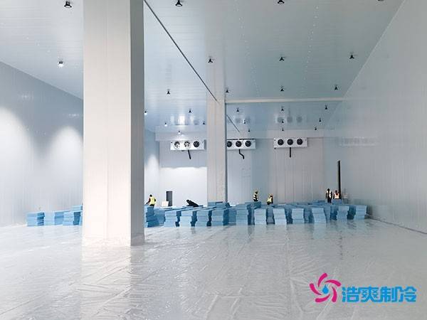 冷库建造