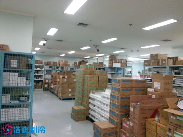 医药冷库