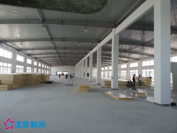 建冷库之前需要准备哪些证件哪些审批手续?