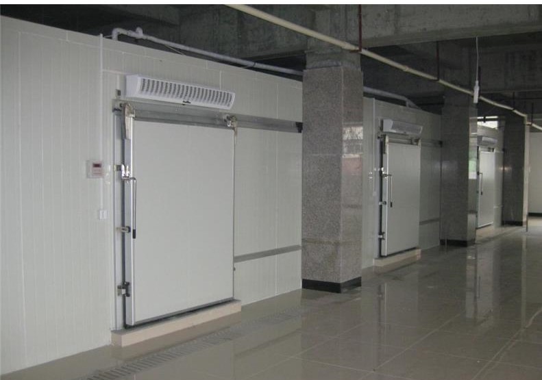 2000平食品冷冻库设计方案、-20℃冷冻库造价