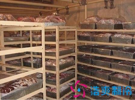 1000吨牛肉冷库投资需要多少钱