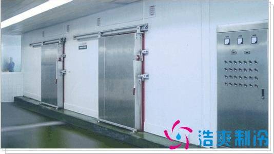 2~8℃医药冷库安装成本预算多少,冷库报价