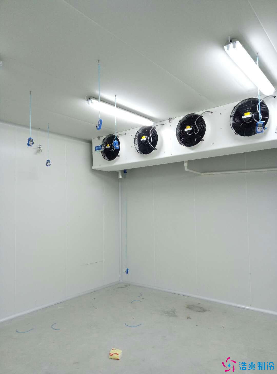 茶叶冷库建造安装,冷库造价多少钱