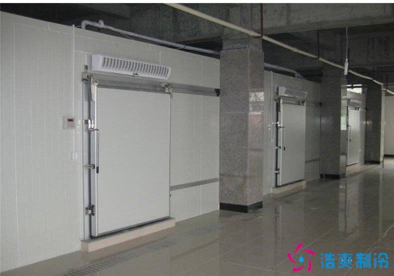 3000吨食品冷库建造工程,冷库造价多少