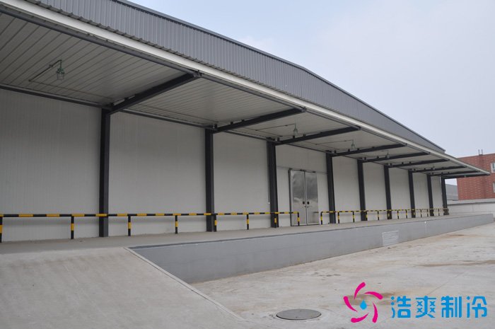 物流冷库设计建造,冷库工程造价多少