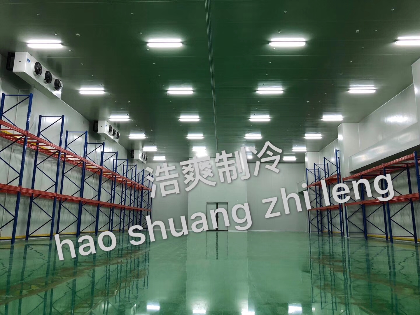 -18℃冷冻食品冷库建造,冷库安装总价格怎么核算