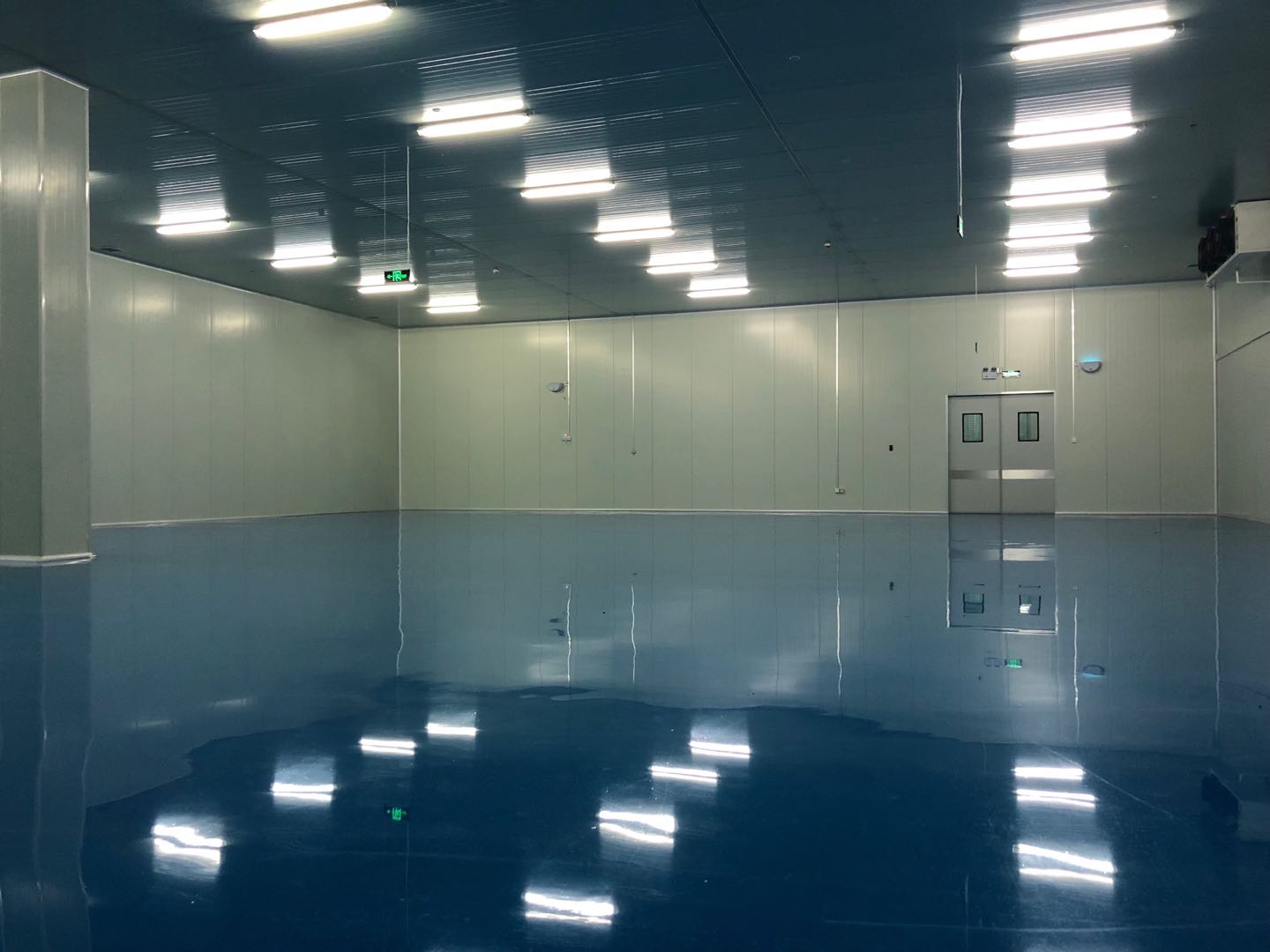 上海建造1000平米食品冷冻库，冷库建造成本多少