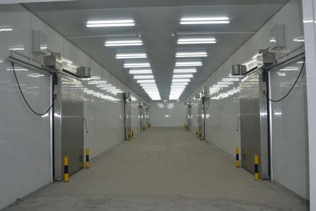 冷链、冷库建设