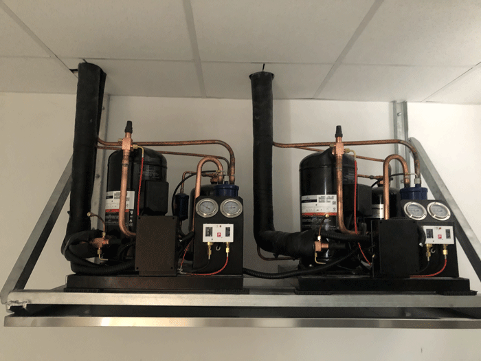 针剂药品医药冷库