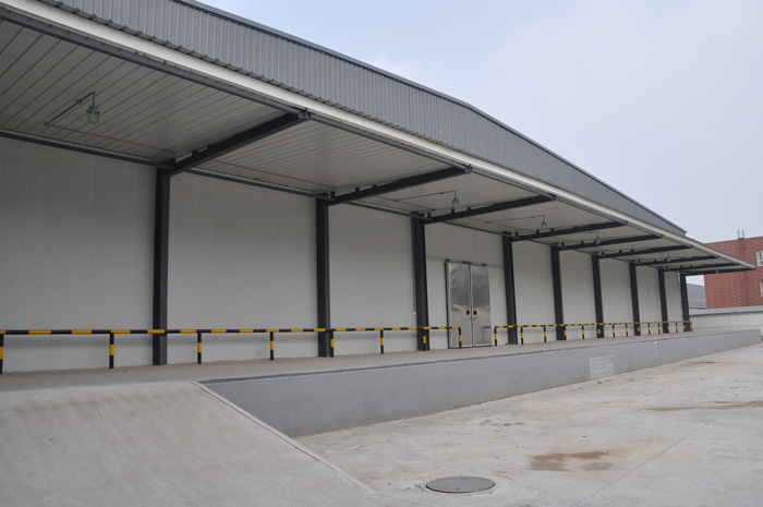 50000吨猪肉冷库,冷库总投资需要多少钱