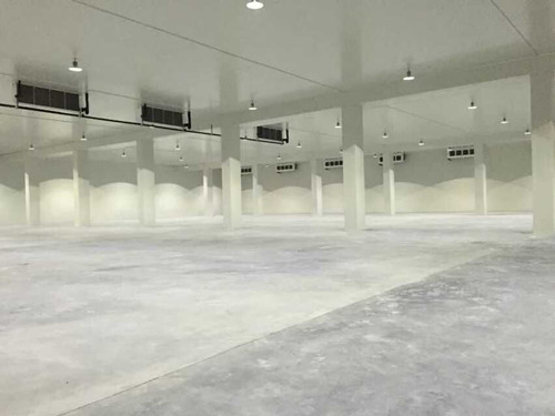 1700平米冷冻库安装,冷库造价多少