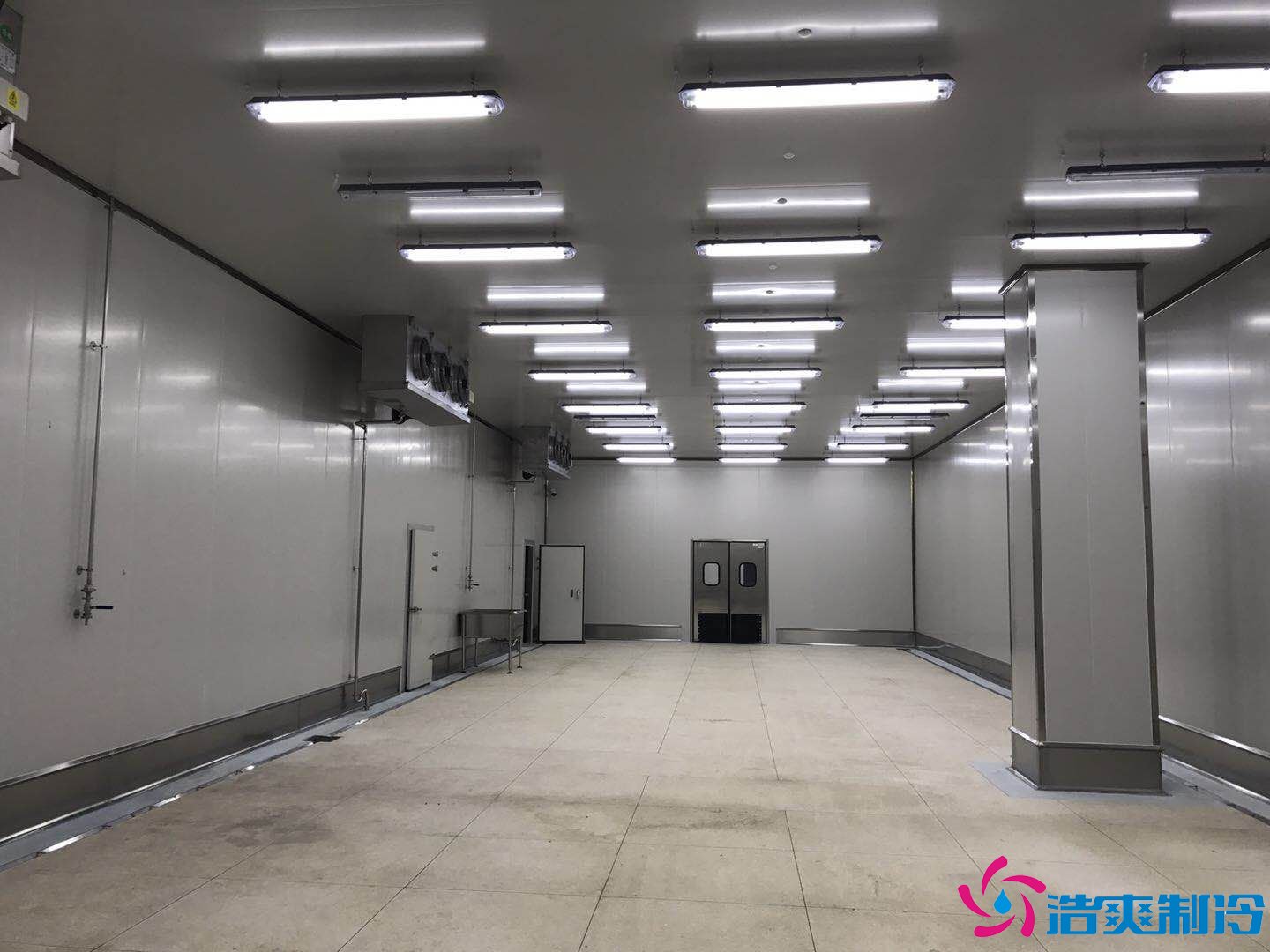 3000平米果蔬保鲜冷库,冷库造价多少