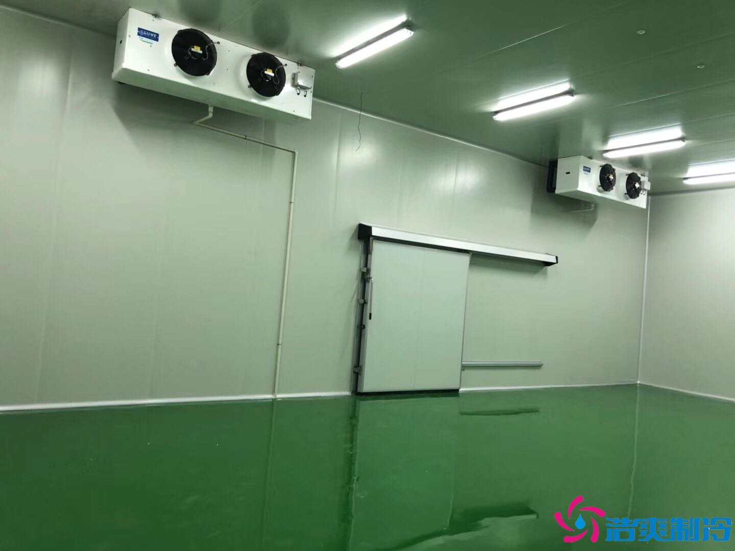 GSP认证2-8℃医药试剂冷库,后补式药品冷藏库安装公司