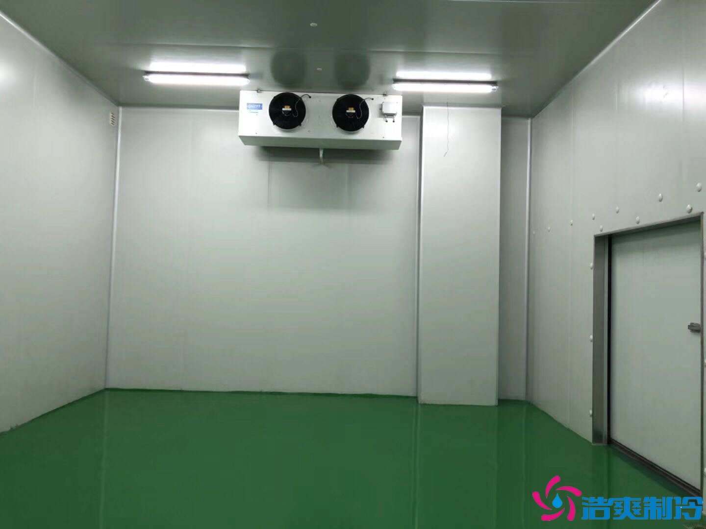 上海建造3000吨-18℃组合式冷库(拼装式冷冻库)安装造价核算