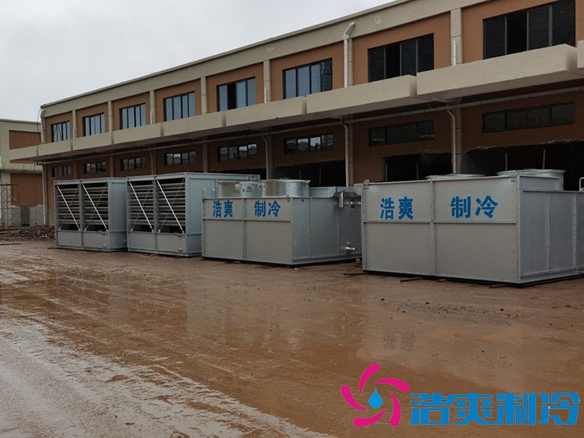 农产品物流园萍乡11000㎡低温冷藏冷冻库新工程案例