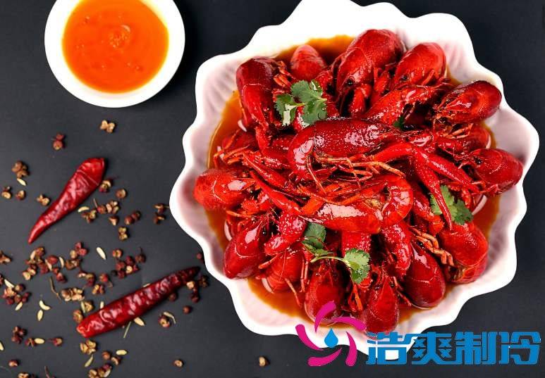 江苏600㎡小龙虾冷库(水产冷冻库)建造多少钱