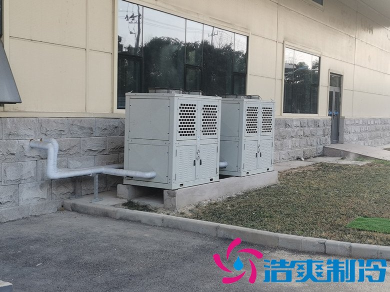 江苏天士力2-8℃医药冷藏库建造安装工程案例