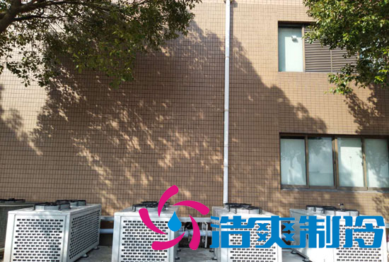 上海统一建造544m3饮料食品原材料冷冻冷藏库新工程案例