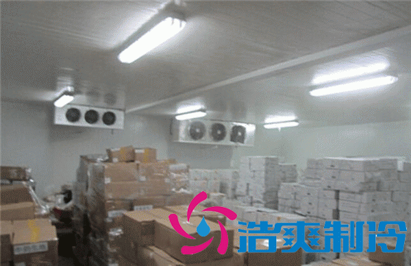 18℃~-25℃冷冻饮品冷冻库(低温仓库)