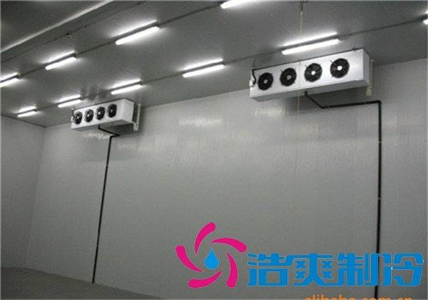 上海500平米防爆冷库(电子化工冷库)