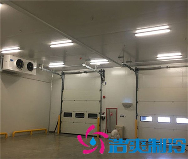 大型中央厨房冷库(低温仓库)