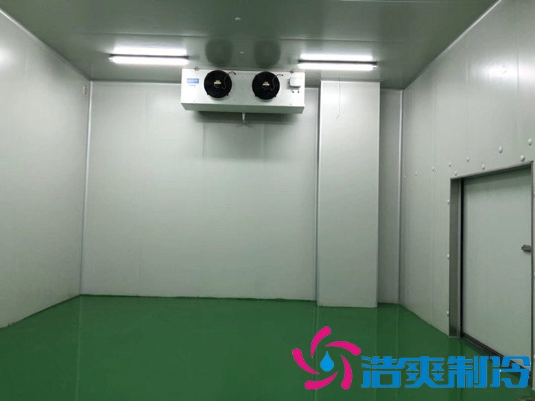 100㎡医疗冷藏库设备方案报价及国家药食品监局验收标准