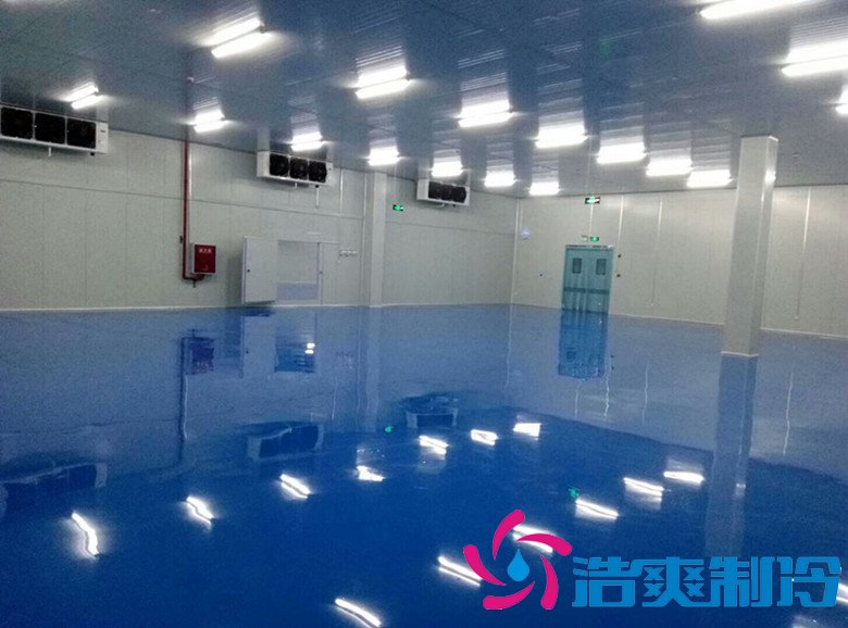 制药厂药品低温冷藏库收费编标准及建造安装标准