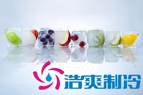 农产品基地冷库(保鲜及冷冻)