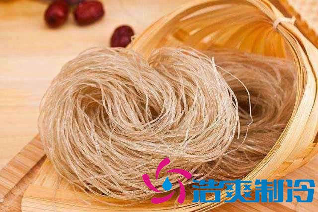 30000斤粉条冷冻库储藏标准及设备安装费用多少