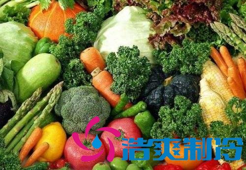 农产品田头建冷库