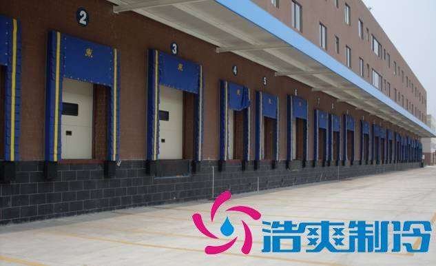 10000平米电商物流冷库(配送冷库)设备安装多少钱?