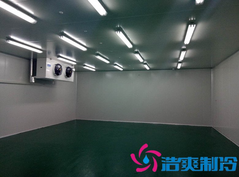 -18℃~-25℃食品贸易冷冻库(低温仓库)安装造价表