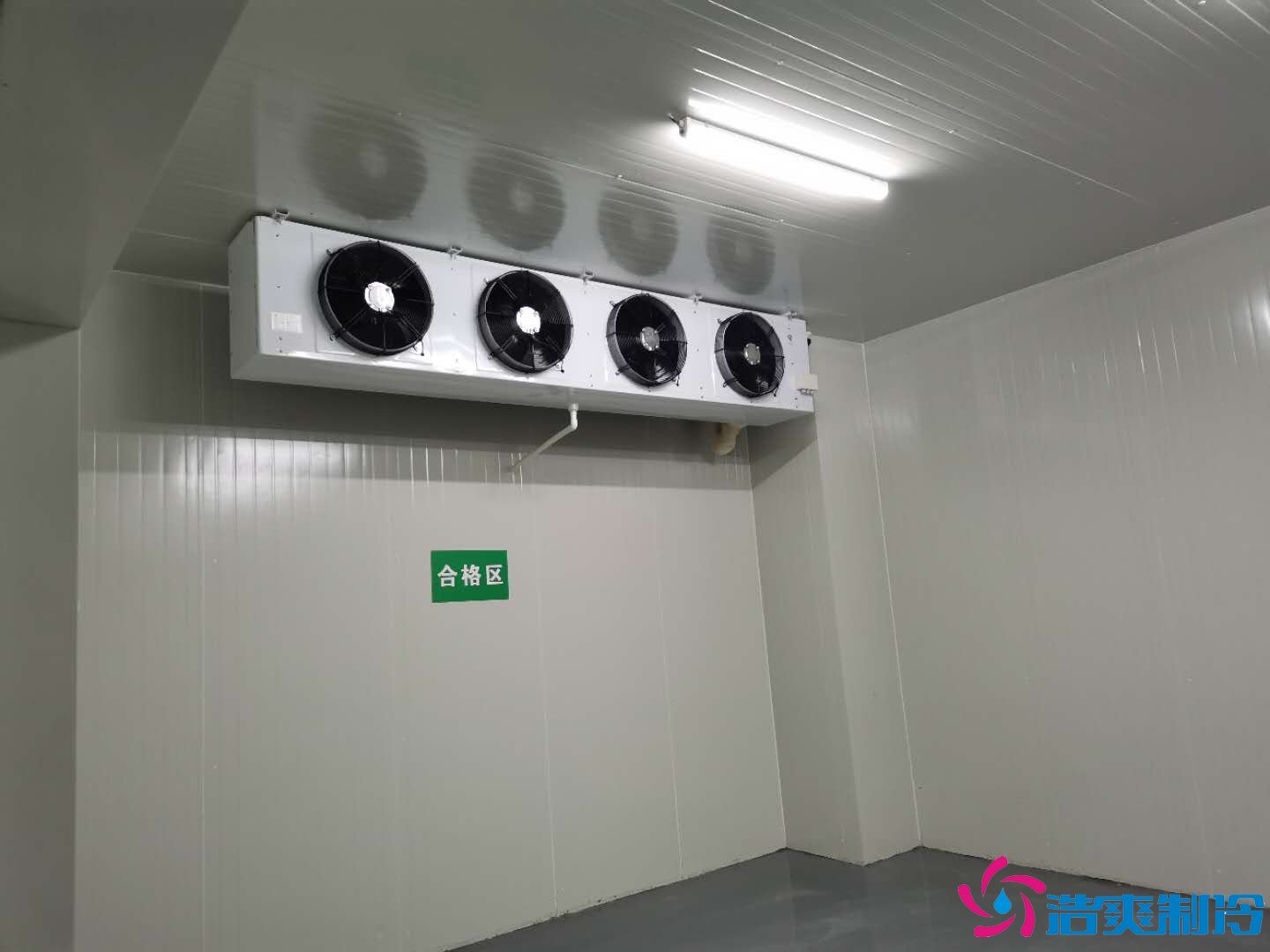 50㎡gsp医药冷库（gmp恒温冷藏室）冷库造价表