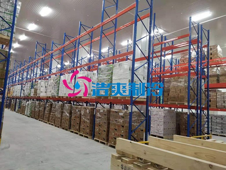 六玄网132432制冷,冷链物流冷藏库,低温冷库